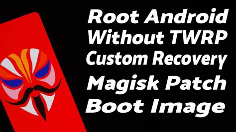 12) Select your boot. . Magisk patched boot image file download